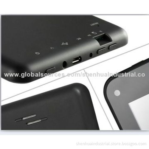 High resolution windows tablet pc